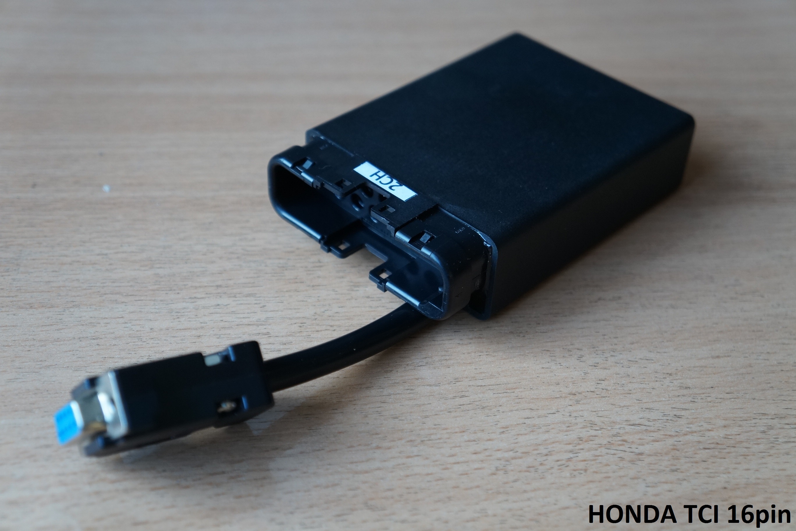 HONDA TCI 16pin